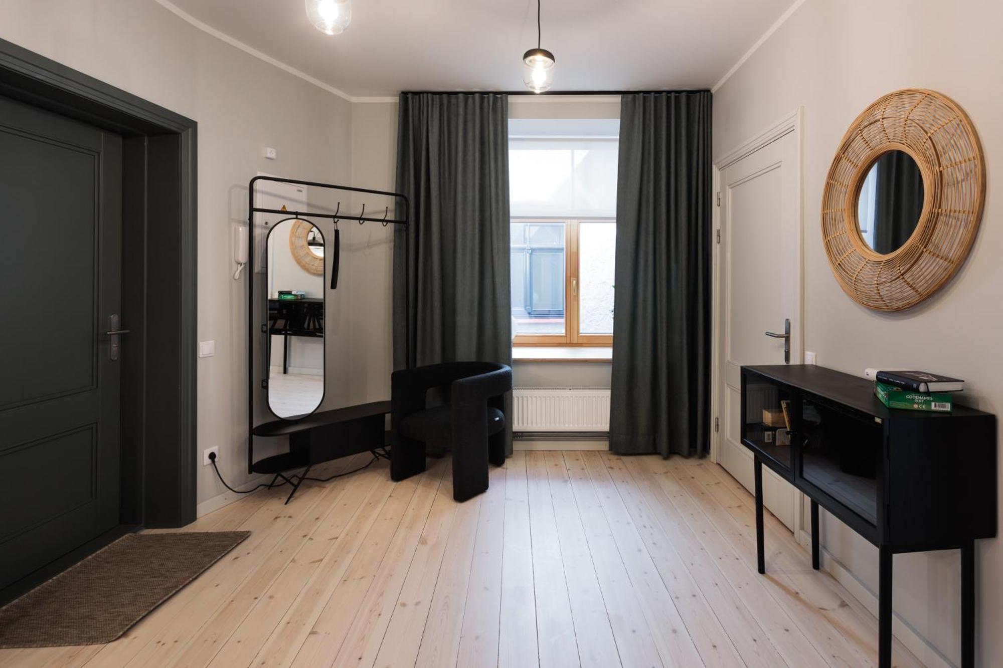 Centra Nams - Center Apartments Cēsis Zimmer foto